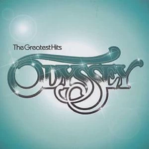 Image of The Greatest Hits CD Album