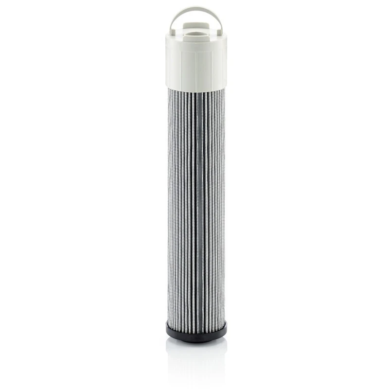 Image of Mann-Filter x1 Mann Operating Hydraulic Oil Filter insert H7010 OE 4351314M1 Made in IT Mann-H7010