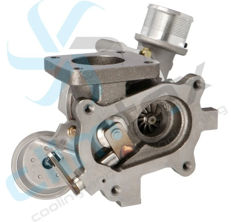 Image of CLIMTEX CX8-239 Turbocharger with an electric divert-air valve Charger,charging system (2234)