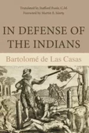 Image of in defense of the indians