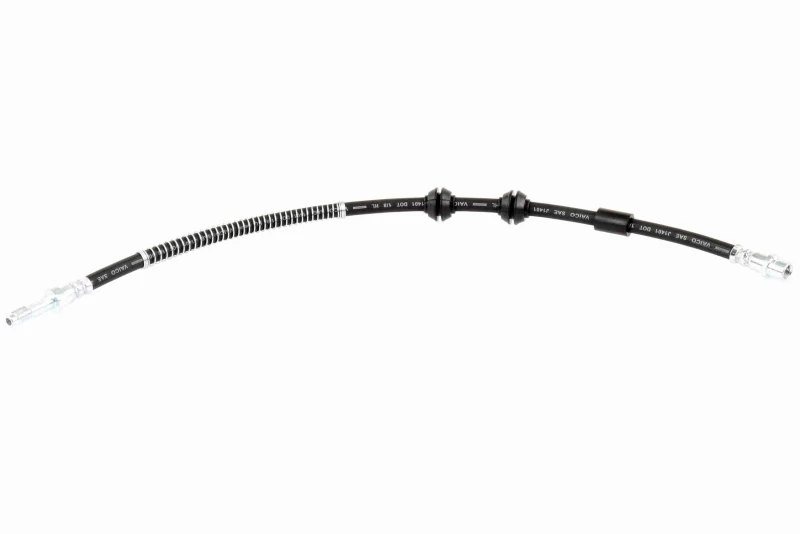 Image of VAICO V10-0957 Brake Hose Original VAICO Quality, Front Axle Brake Hose (83)