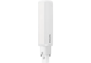 Image of Philips CorePro 6.5W LED G24d 2 PL C Warm White - 54127200