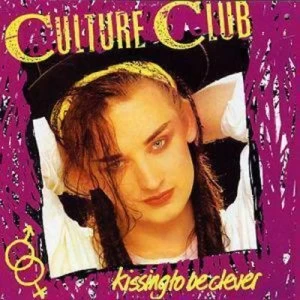 image of Kissing to Be Clever by Culture Club CD Album