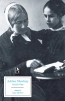 Image of Adeline Mowbray by Amelia Opie Paperback
