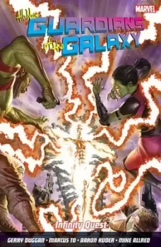 Image of Infinity quest by Gerry Duggan