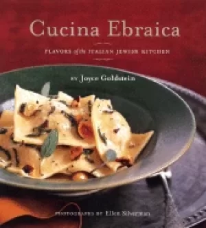 Image of cucina ebraica flavors of the italian jewish kitchen