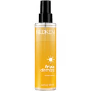 image of Redken Frizz Dismiss Anti-Static Oil Mist 125ml