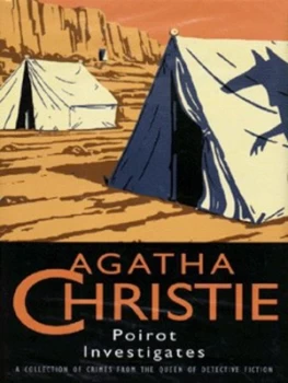 Image of Poirot Investigates by Agatha Christie Hardback