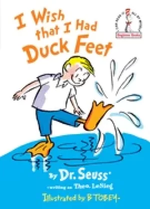 Image of i wish that i had duck feet