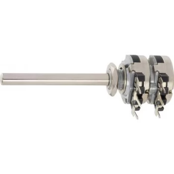 Image of Piher T21TH M0607103B2020MTA Stereo Potentiometer
