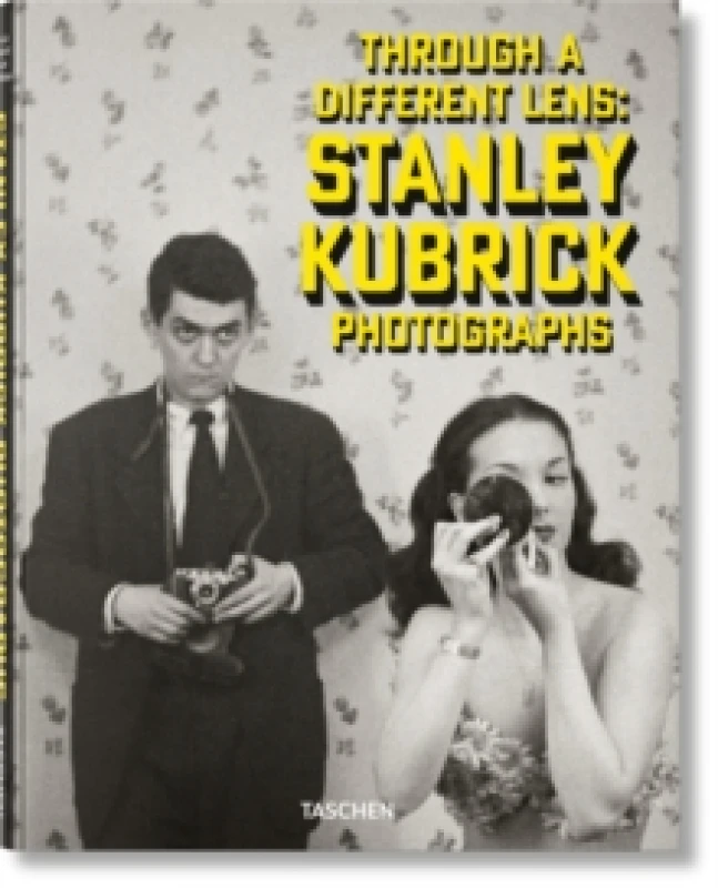 Image of Stanley Kubrick Photographs : Through a Different Lens Hardback