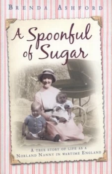 Image of A Spoonful of Sugar by Brenda Ashford Hardback