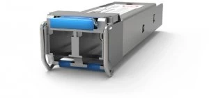 image of Allied Telesis AT-SPLX10A - Fiber Optic SFP Transceiver