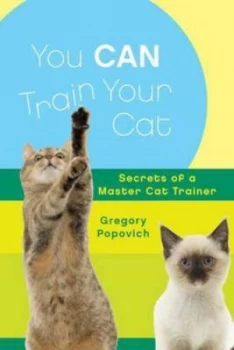 Image of You can train your cat by Gregory Popovich