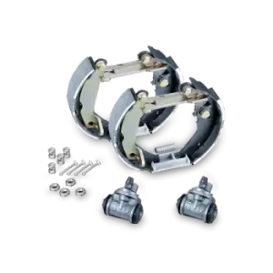 Image of NK Brake Set, drum brakes PEUGEOT 449940702