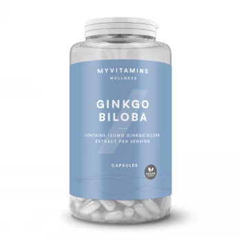 Image of Gingko Biloba Capsules - 90Capsules