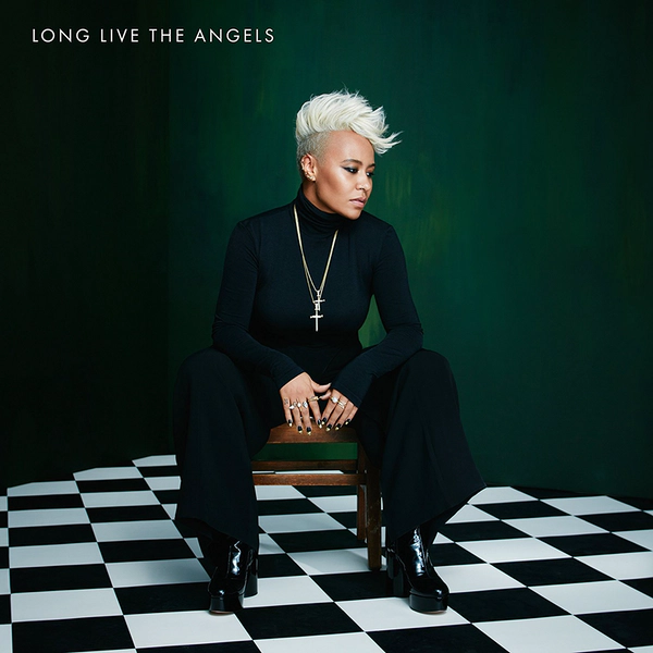 image of Emilie Sande Long Live The Angels Full Album RB Pop Music Audio CD