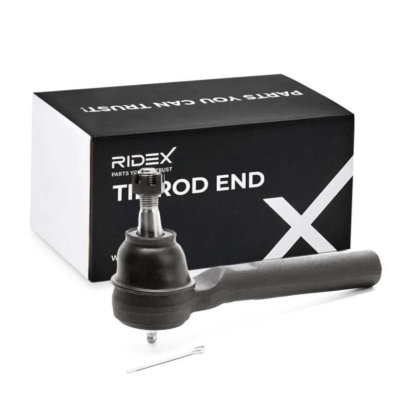 Image of Track rod end RIDEX 914T0485