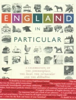 Image of England in Particular by Sue Clifford and Angela King Hardback