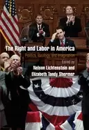Image of right and labor in america politics ideology and imagination