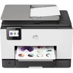Image of HP OfficeJet Pro 9022 Wireless Colour Inkjet Printer