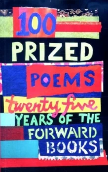 Image of 100 Prized Poems by William Sieghart Book