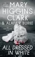 Image of all dressed in white an under suspicion novel
