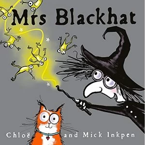 Image of Mrs Blackhat Hardback 2018