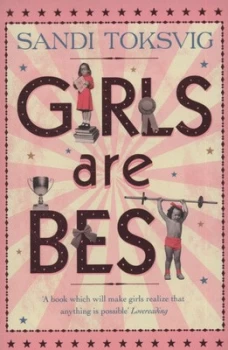 Image of Girls Are Best by Sandi Toksvig Paperback