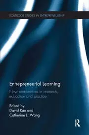 Image of Entrepreneurial Learning New Perspectives in Research Education and Practice