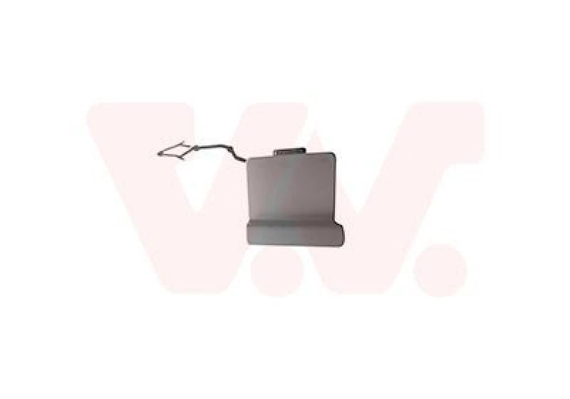 Image of VAN WEZEL Tow hook cover VAN WEZEL 5775537