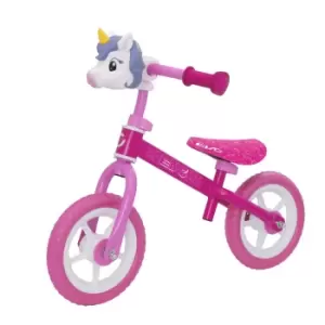 Image of EVO Childrens Balance Bike Unicorn