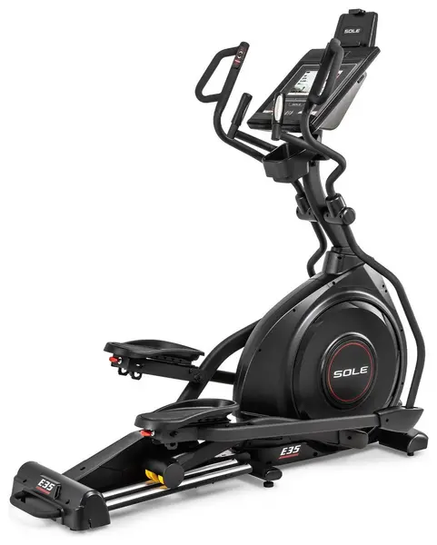 image of Sole Fitness Sole Fitness E35 Elliptical Cross Trainer