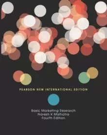 Image of Basic Marketing Research : Pearson New International Edition