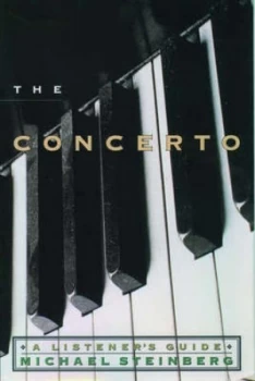 Image of The Concerto by Michael Steinberg Paperback