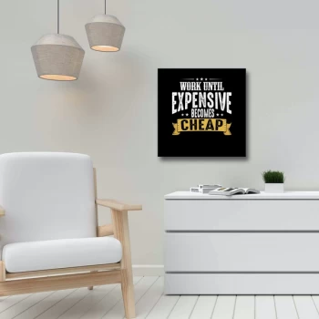 Image of 45452019C - 041 Multicolor Decorative Canvas Painting