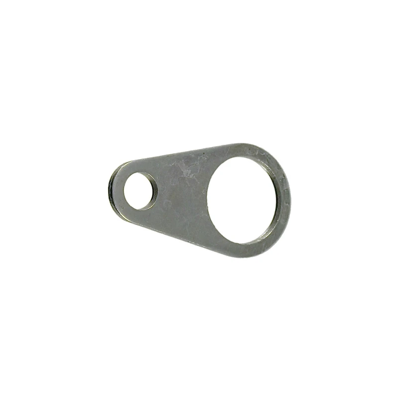 Image of FEBI BILSTEIN 05725 Retaining Plate, brake shoe pins Retaining Plate,brake shoe pins (3009)