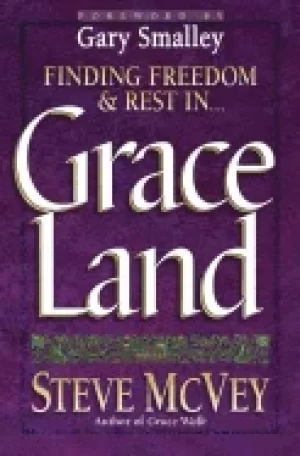 Image of grace land living with the king of kings
