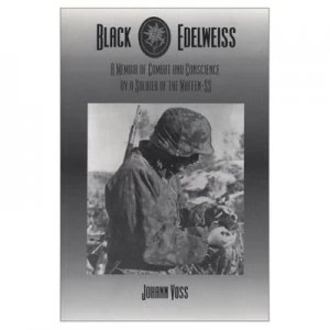 Image of Black Edelweiss. by J Voss Paperback