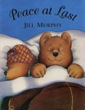 Image of Peace at Last by Jill Murphy Paperback
