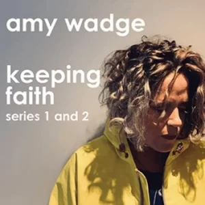 Image of Keeping Faith Music from Series 1 and 2 by Amy Wadge CD Album