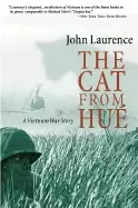 Image of cat from hue a vietnam war story