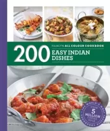 Image of Hamlyn All Colour Cookery: 200 Easy Indian Dishes : Hamlyn All Colour Cookbook