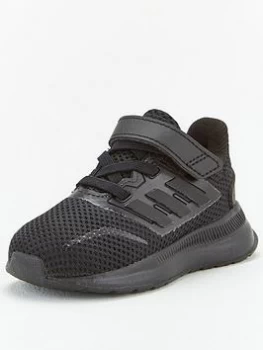 Image of Adidas Runfalcon Infant Trainers