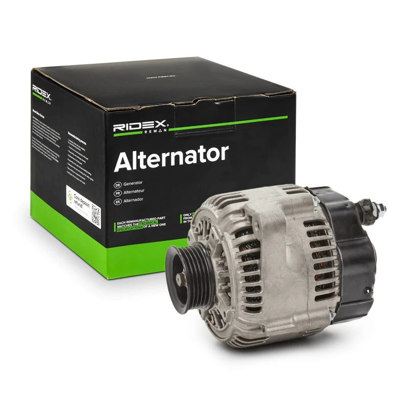 Image of RIDEX REMAN Alternator RIDEX REMAN 4G0589R
