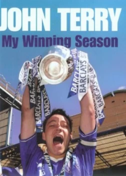 Image of My Winning Season by John Terry Hardback