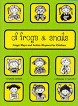 Image of Of Frogs and Snails by Yvonne Winer and Lyndall Stewart Paperback
