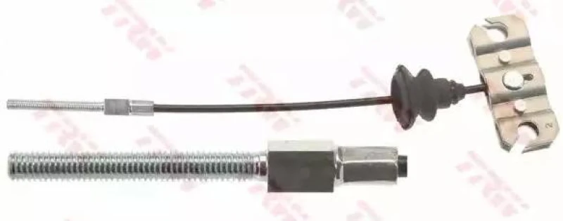 Image of Handbrake cable TRW GCH706