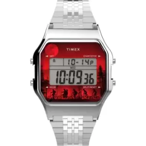 image of Unisex Timex x Stranger Things - Timex 80 Watch -