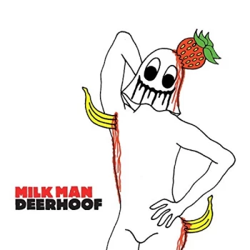 Image of Deerhoof - Milk Man CD